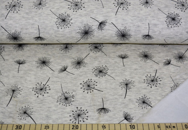 Pusteblume (creme meliert) - L140