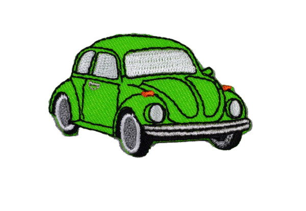 Applikation - AP05 Käfer grün