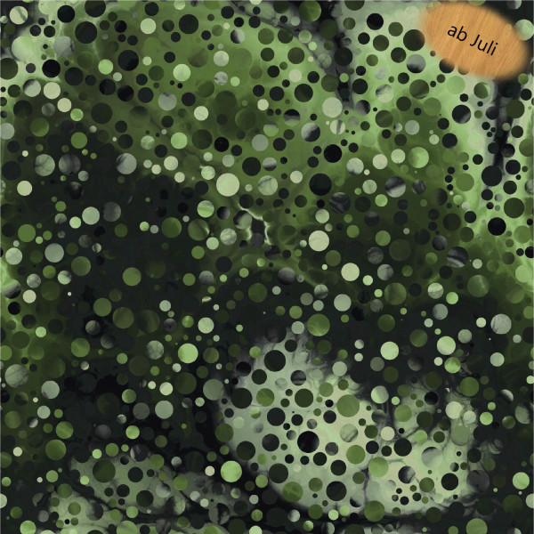 Kaja (Punkte grün) - B2041