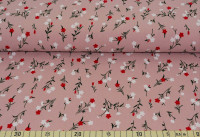 Melanie (Blumenzweig,altrosa) - B1547 Melanie (Blumenzweig,altrosa) - B1547