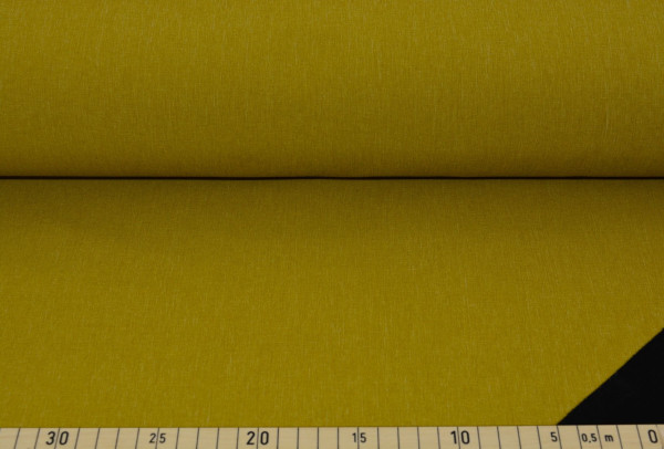 Softshell meliert (gelb) - B1199