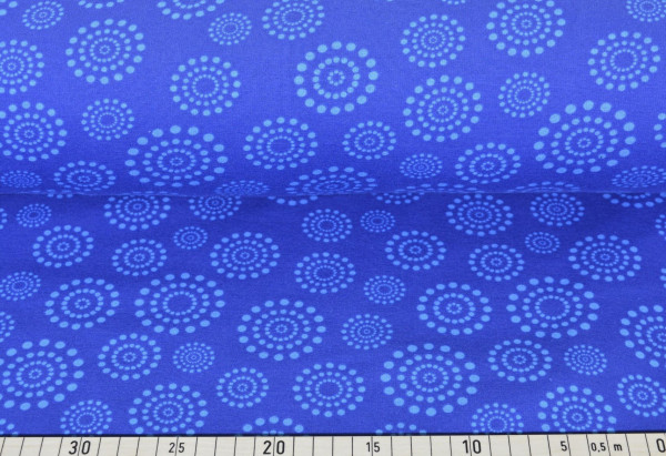 Kreispunkte (jeans) - B771
