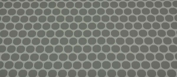 Molly Dots (grau) - A544 (French Terry)