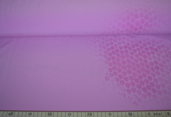 Softshell Magic Tropfen (rosa) - A300