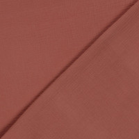 Vorschau: Musselin uni (terracotta) - Z901 Vorschau: Musselin uni (terracotta) - Z901