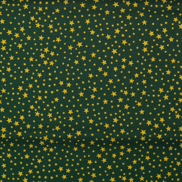 Sterne (Weihnachten, Sterne, Baumwolle) - Z810