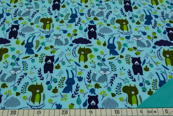 Tierwald (mint) - B1206