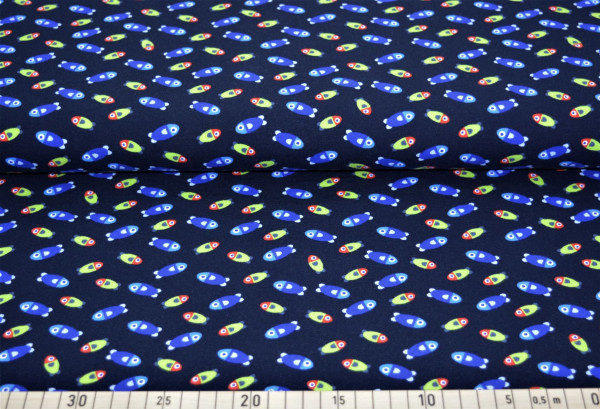 Guppy (marine) - A979