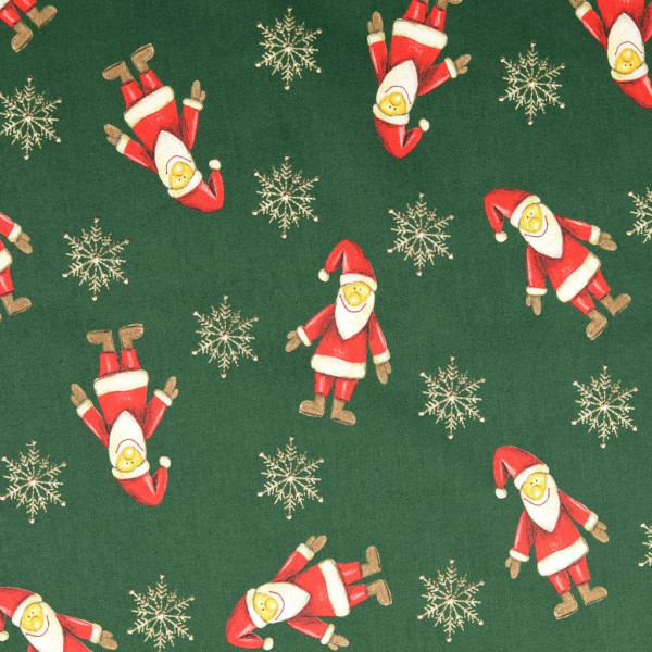 Glünz GmbH, Baumwolle, Cotton, Alva Z1735 Santa