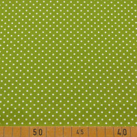 Baumwollwebware: Leuchtende Farben mit 2 mm weißen Punkten, 100% Baumwolle, 140 cm breit, 110 g/m² - Ideal für Accessoires, Bekleidung und Dekorationen Baumwollwebware: Leuchtende Farben mit 2 mm weißen Punkten, 100% Baumwolle, 140 cm breit, 110 g/m² - Ideal für Accessoires, Bekleidung und Dekorationen