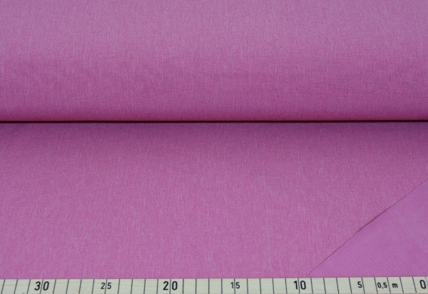 Softshell meliert (rosa) - B1191