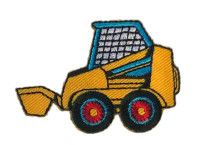 Glünz GmbH, Applikation, AP34, Bagger, gelb, yellow, excavator Glünz GmbH, Applikation, AP34, Bagger, gelb, yellow, excavator