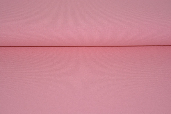 Viscose Jersey uni (rose) - 1711