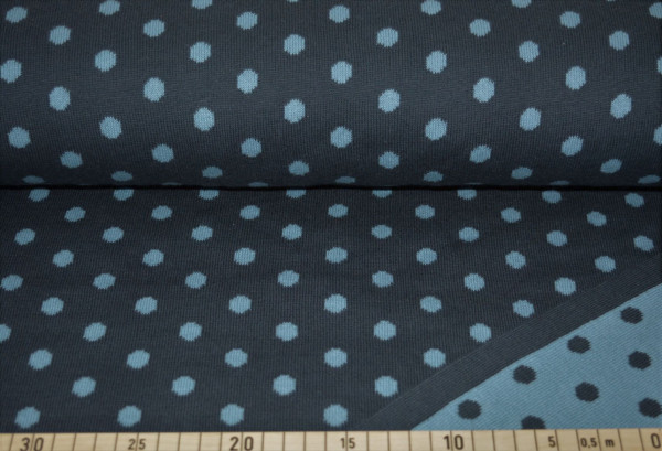 BIO Strick Punkte - B1246