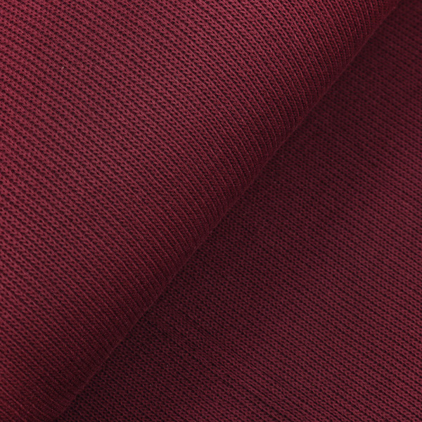 Strick uni Z1449, Glünz GmbH, bordeaux