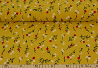 Melanie (Blumenzweige,senf) - B1553 Melanie (Blumenzweige,senf) - B1553