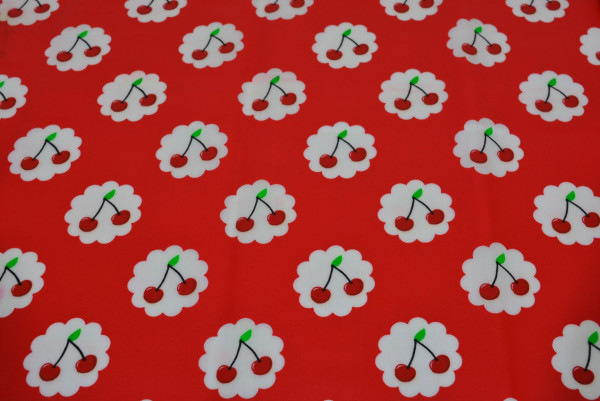 cherry (rot) - X028