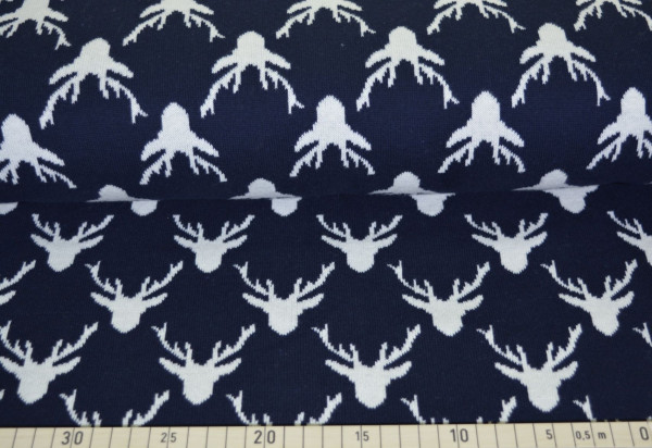 BIO Strick Hirsch (marine) - B594