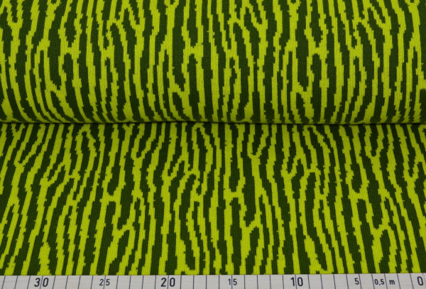 BIO Strick Tiger (gelb) - B1297