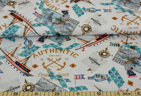 Authentic (seagreen) - E211