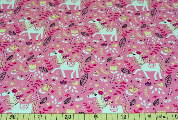 Princess Pony (rosa) - I318