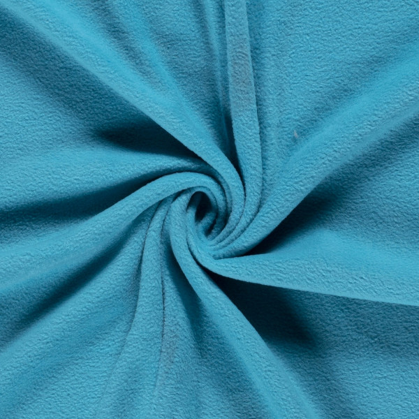 Glünz GmbH, Polarfleece, Z1554, aqua, türkis