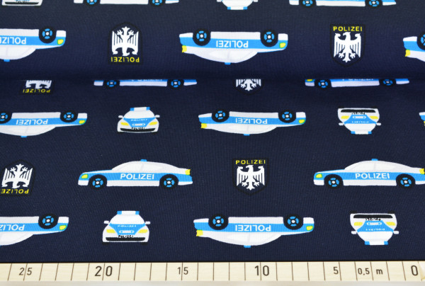 Policecars (marine) - I284