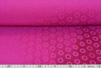 Softshell Magic Sterne (pink) - A304 Softshell Magic Sterne (pink) - A304