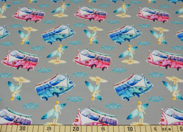 beach boy (grau) - A575
