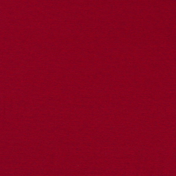 Glünz GmbH, Baumwoll Jersey, Streifen,Stripes, rot, bordeaux