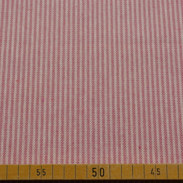 Gobelin Fischgrät Altrosa – Strukturstoff 250 g/m²