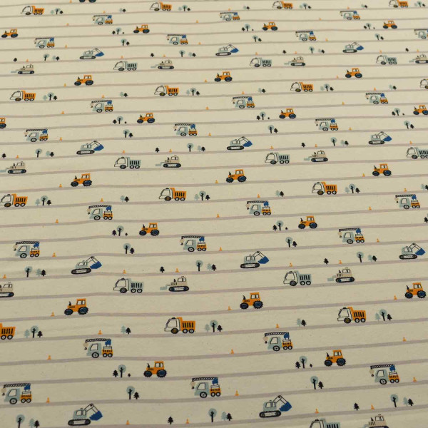 Bagger bio naturel (Jersey) - B2101