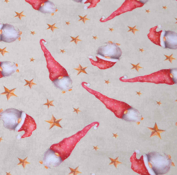 Glünz GmbH, Baumwolle, Cotton, Advent Z1793