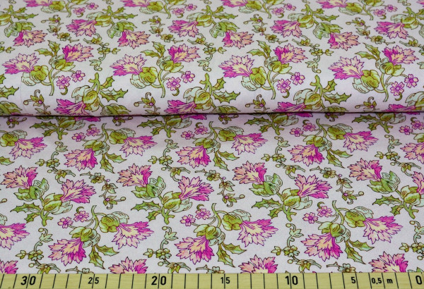 Blumen (rose) - B786