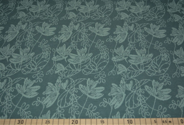 Strickflower (Ranke,mint) - K147