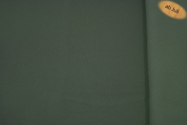 Glünz GmbH, Sweat, Michaela R101, uni khaki, green, grey, grau, grün
