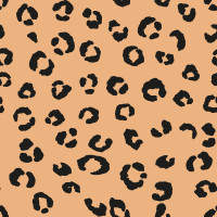 Kuscheliger Sweatstoff mit Leopardenmuster – perfekt für trendige Nähideen. Kuscheliger Sweatstoff mit Leopardenmuster – perfekt für trendige Nähideen.