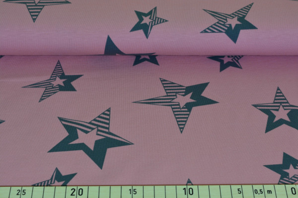 Stars "rosa" - B968
