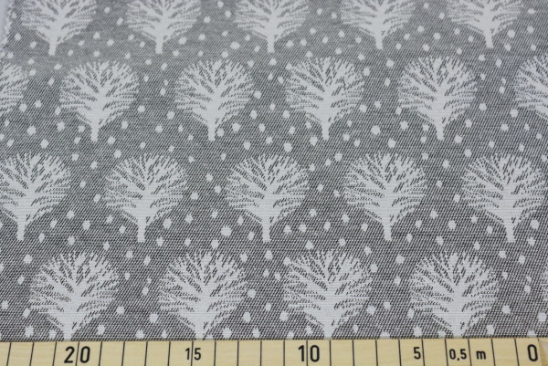 winter forest (grau) - E322