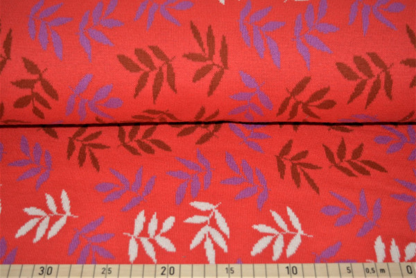 BIO Strick Aloha (rot) - B1333