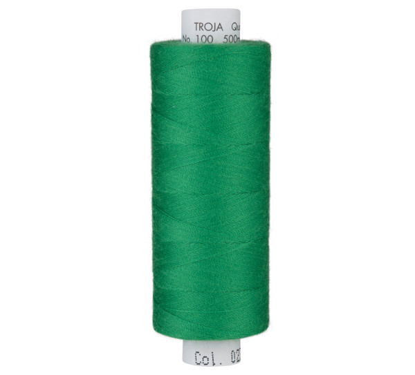 Glünz GmbH, Nähgarn, Amann, mettler, troja 0239, Y161, rasen, grass, yard, grün, green, garn, thread, sewing, nähen,