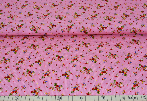 Strawbeery (rosa) - Z256