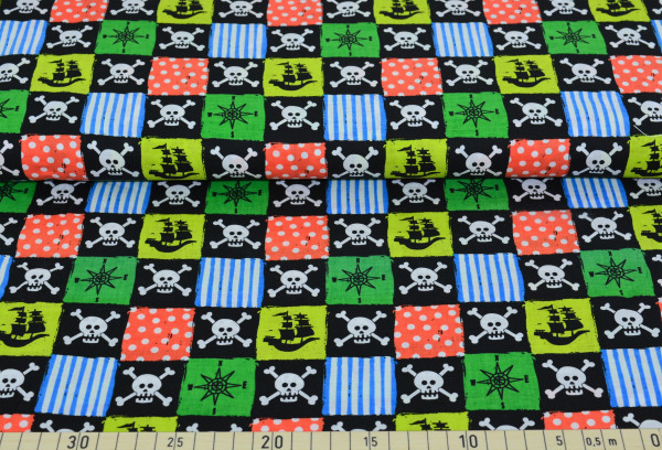 Piraten Patch - A118