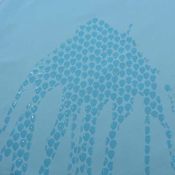 Softshell Stoff – Tropfen-Effekt bei Wasserkontakt | Wasser- & windabweisend, 145 cm breit