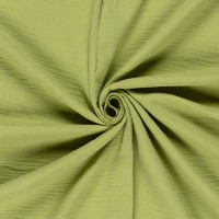Musselin uni (olivgrün) - Z1686 Musselin uni (olivgrün) - Z1686