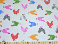 Glünz GmbH, Hühner Z1858 Glünz GmbH, Hühner Z1858