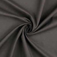 Baumwolle uni (dkl. grau) - 0280 Baumwolle uni (dkl. grau) - 0280