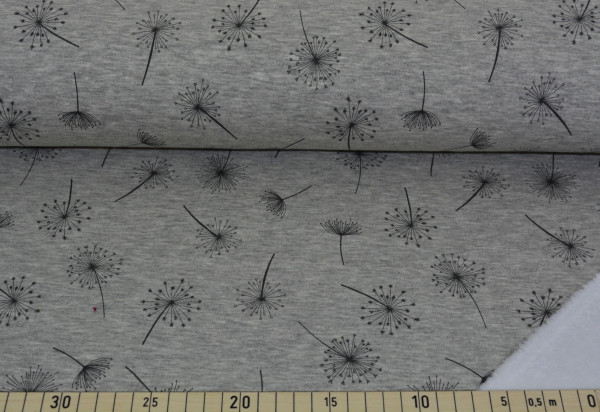 Pusteblume (grau meliert) - L138