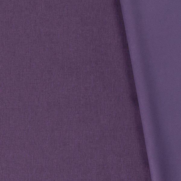 Glünz GmbH, Softshell uni, melange, meliert, Z1534, aubergine, violet, lila