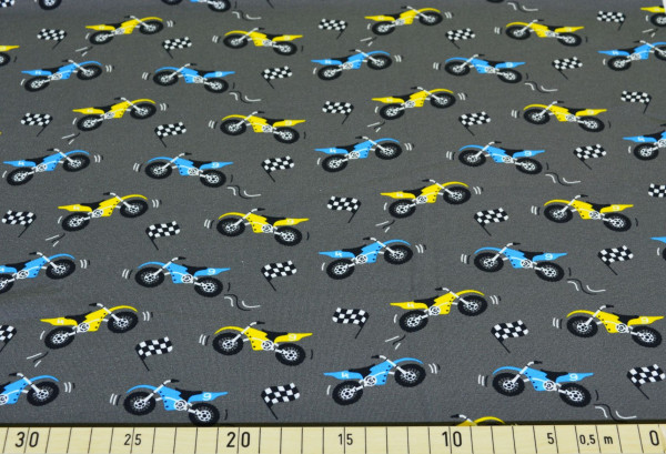Dirtbike (grau) - I300